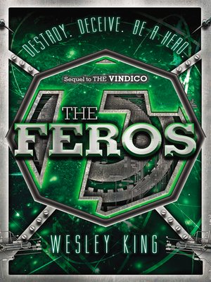 cover image of The Feros